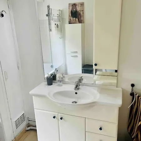 Apartment Feline's Appart - T2 Moderne 51 M2, Proche Centre *