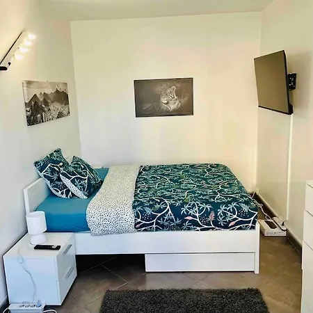 Feline's Appart - T2 Moderne 51 M2, Proche Centre Apartment *