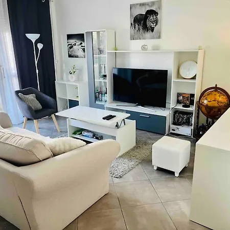 Feline's Appart - T2 Moderne 51 M2, Proche Centre Apartment