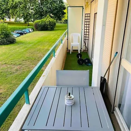 Apartment Feline's Appart - T2 Moderne 51 M2, Proche Centre Poitiers