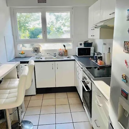 Feline's Appart - T2 Moderne 51 M2, Proche Centre * Poitiers