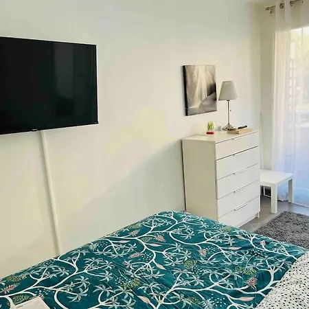 Apartment Feline's Appart - T2 Moderne 51 M2, Proche Centre