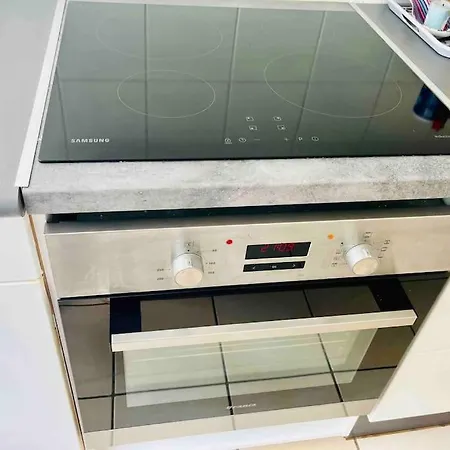 Feline's Appart - T2 Moderne 51 M2, Proche Centre