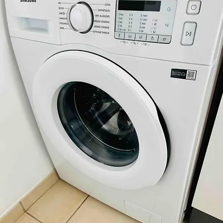 Apartment Feline's Appart - T2 Moderne 51 M2, Proche Centre Poitiers