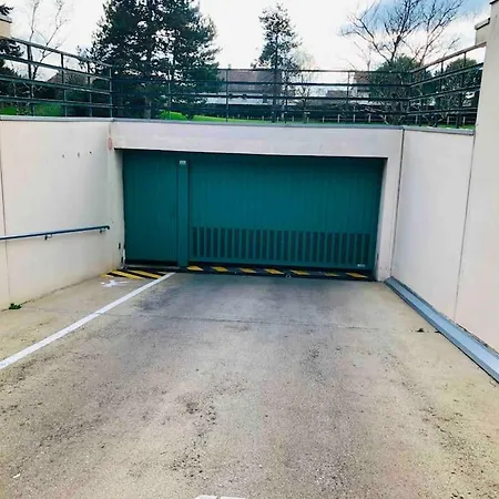 Apartment Feline's Appart - T2 Moderne 51 M2, Proche Centre Poitiers